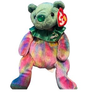 VINTAGE TY BEANIE may bear